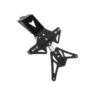Barracuda Kennzeichenhalter für Kawasaki ER6-N 2012-2016