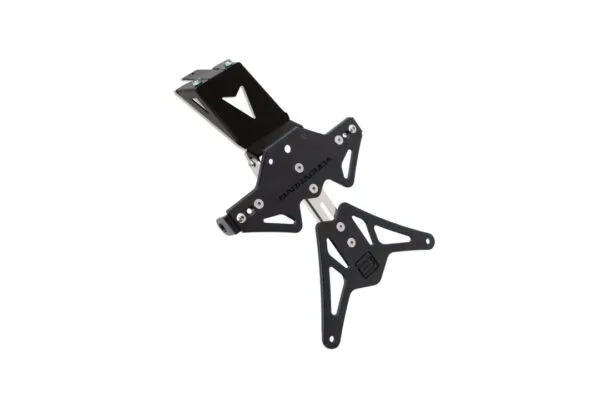 Barracuda Kennzeichenhalter für Kawasaki ER6-N 2012-2016 ab Bj. 2012 - 2016