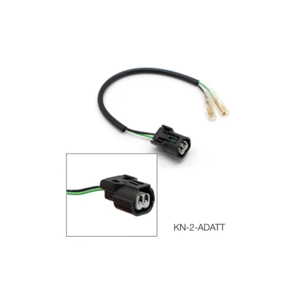 Barracuda Blinker Adapterkabel für Kawasaki (Paar)