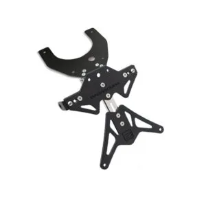 Barracuda Kennzeichenhalter für Kawasaki Z1000 2003-2006 / Z750 2003-2006