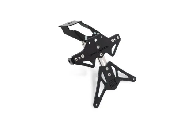 Barracuda Kennzeichenhalter für Kawasaki Z900 2017-2020 ab Bj. 2017 - 2019