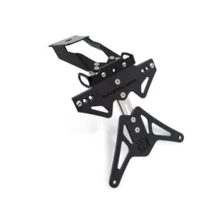 Barracuda Kennzeichenhalter für Kawasaki Z900 2017-2020 für Originalblinker