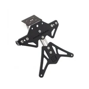 Barracuda Kennzeichenhalter für Kawasaki ZX10R 2008-2010