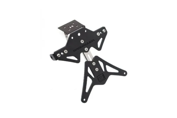 Barracuda Kennzeichenhalter für Kawasaki ZX10R 2008-2010 ab Bj. 2008 - 2010