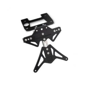 Barracuda Kennzeichenhalter für Kawasaki ER6-N 2005-2008