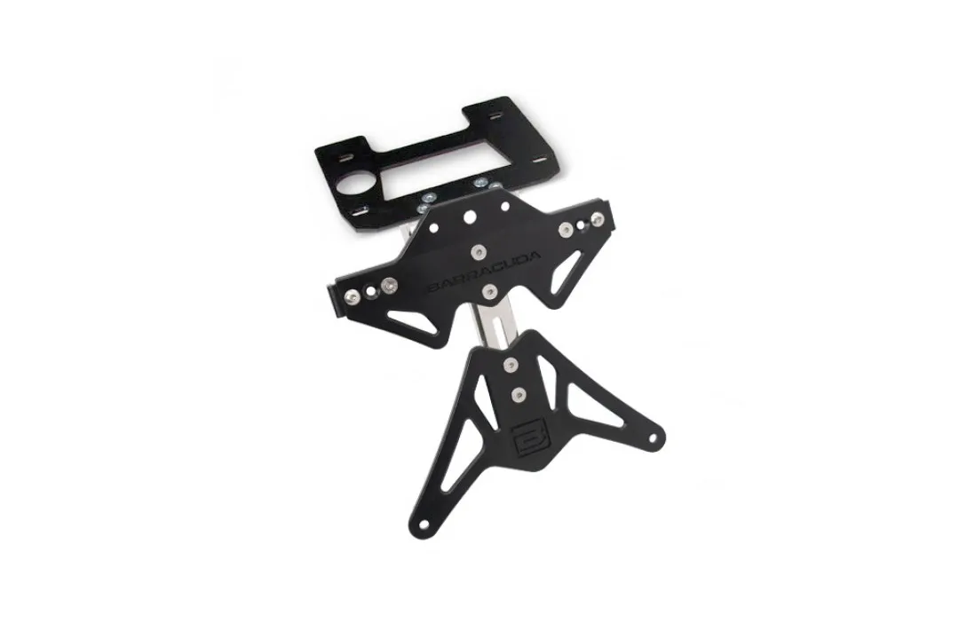 Barracuda Kennzeichenhalter für Kawasaki ZX10R 2004-2005