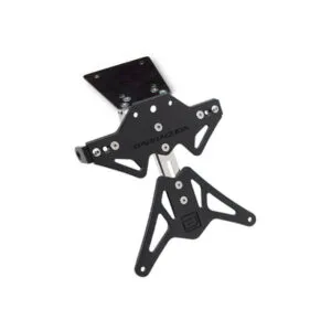 Barracuda Kennzeichenhalter für Kawasaki ZX6-R 636 2005-2006