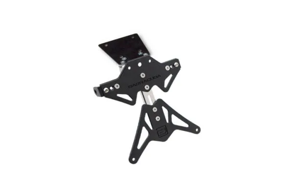 Barracuda Kennzeichenhalter für Kawasaki ZX6-R 636 2005-2006 ab Bj. 2005 - 2006