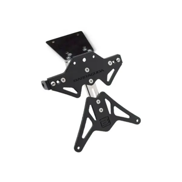 Barracuda Kennzeichenhalter für Kawasaki ZX6-R 636 2005-2006 ab Bj. 2005 - 2006