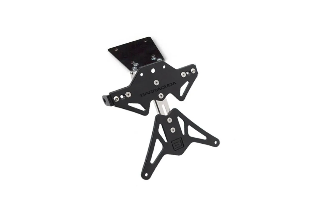 Barracuda Kennzeichenhalter für Kawasaki ZX6-R 636 2005-2006