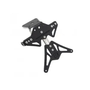Barracuda Kennzeichenhalter für Kawasaki ZX6-R 636 2007-2008