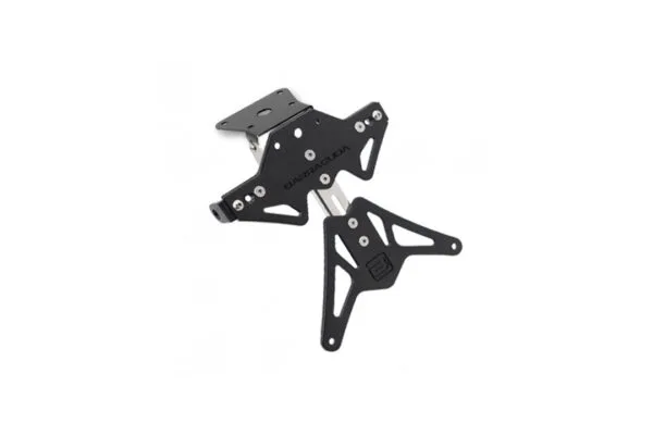 Barracuda Kennzeichenhalter für Kawasaki ZX6-R 636 2007-2008 ab Bj. 2007 - 2008