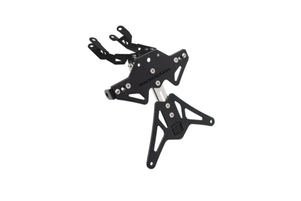 Barracuda Kennzeichenhalter für KTM Superduke 1290 2013-2018 ab Bj. 2013 - 2018