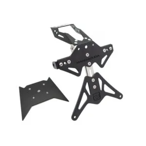 Barracuda Kennzeichenhalter für KTM Duke 390 2017-2018 und 125 Duke 2017-2019