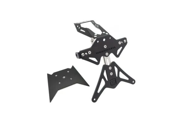 Barracuda Kennzeichenhalter für KTM Duke 390 2017-2018 und 125 Duke 2017-2019 ab Bj. 2017 - 2019