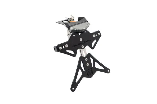 Barracuda Kennzeichenhalter für KTM Duke 790 ab Bj. 2018 - 2020