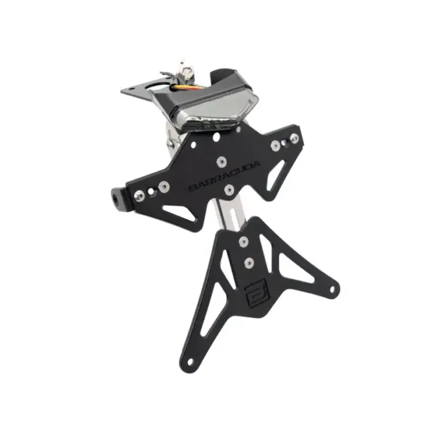 Barracuda Kennzeichenhalter für KTM Duke 790 ab Bj. 2018 - 2020