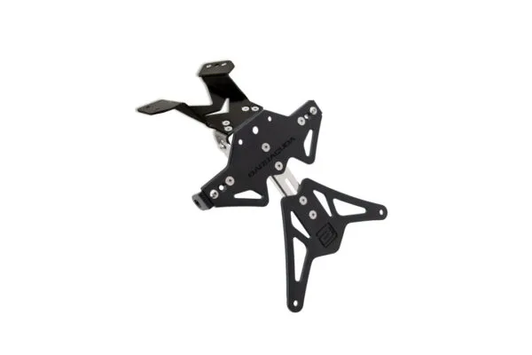 Barracuda Kennzeichenhalter für MV Agusta Brutale 675 und 800 2014-2016 ab Bj. 2014 - 2016