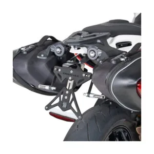 Barracuda Kennzeichenhalter für MV Agusta Stradale 2014-2017