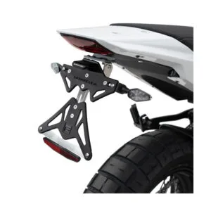 Barracuda Kennzeichenhalter für Moto Morini ab Modelljahr 2021