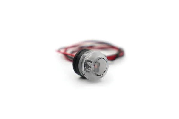 Barracuda Lenkerendenblinker B-LED B-LUX schwarz