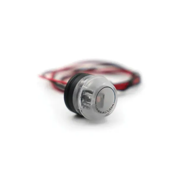 Barracuda Lenkerendenblinker B-LED B-LUX schwarz