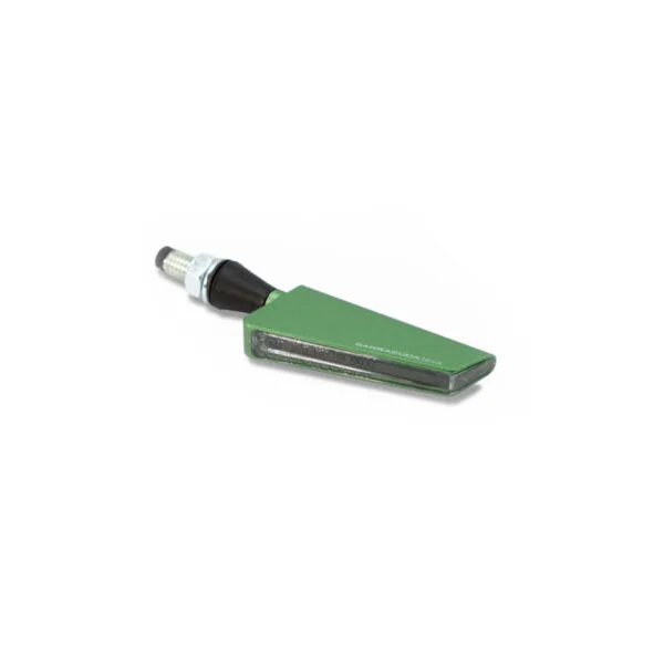 Barracuda sequentieller Blinker SQ-LED B-LUX grün