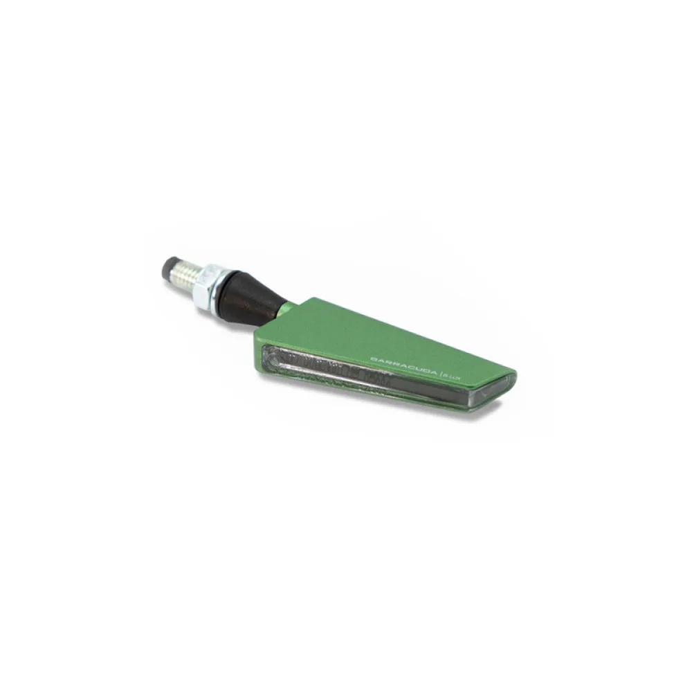 Barracuda sequentieller Blinker SQ-LED B-LUX grün