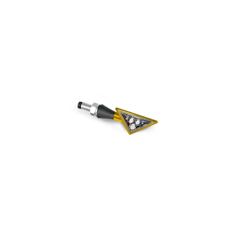 Barracuda Blinker Z-LED B-LUX gold