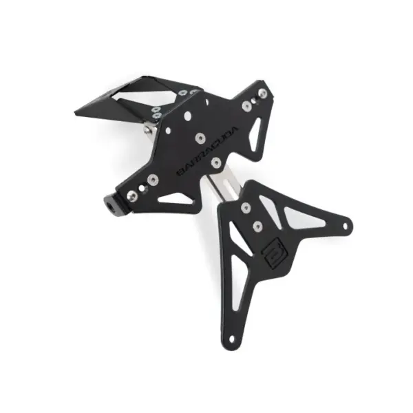 Barracuda Kennzeichenhalter für Suzuki GSX-S1000 2015-2018, GSX-S750 , GSX-S1000 2022- , GSX-S950 2022 ab Bj. 2017 - 2019