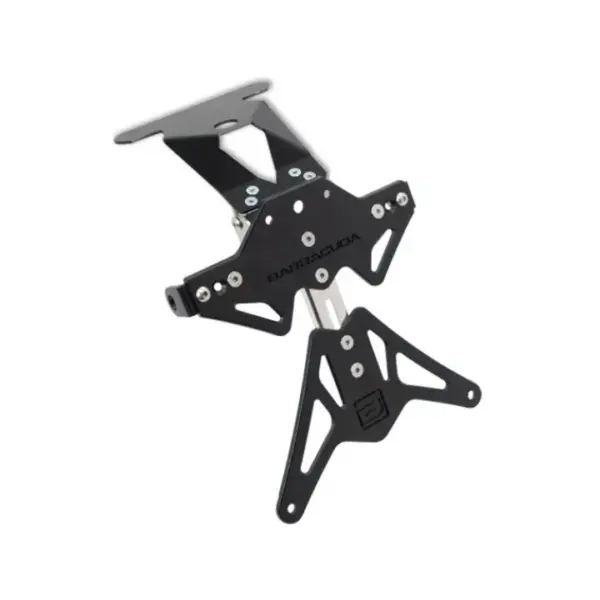 Barracuda Kennzeichenhalter für Suzuki GSR 750 ab Bj. 2012 - 2016