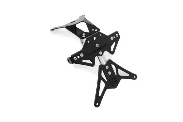 Barracuda Kennzeichenhalter für Suzuki SV650 2016 - 2017 ab Bj. 2016 - 2020