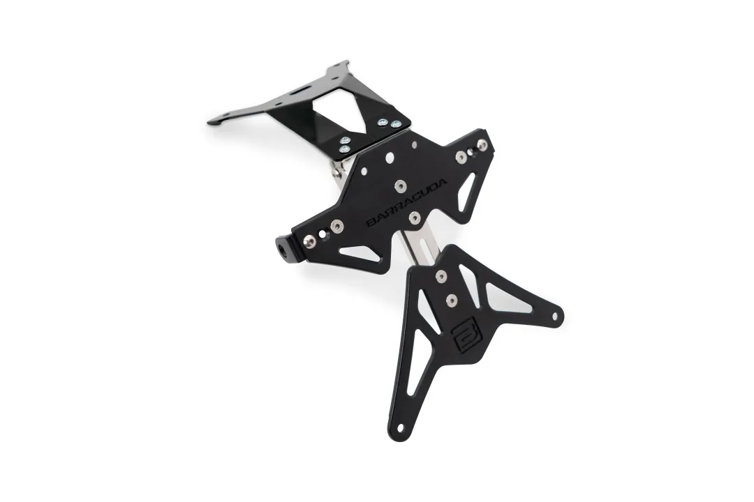 Barracuda Kennzeichenhalter für Suzuki SV650 2016 - 2017