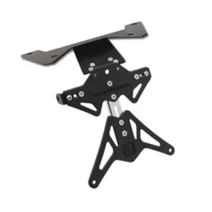 Barracuda Kennzeichenhalter für Suzuki SV650 Modelljahr 2003 - 2008
