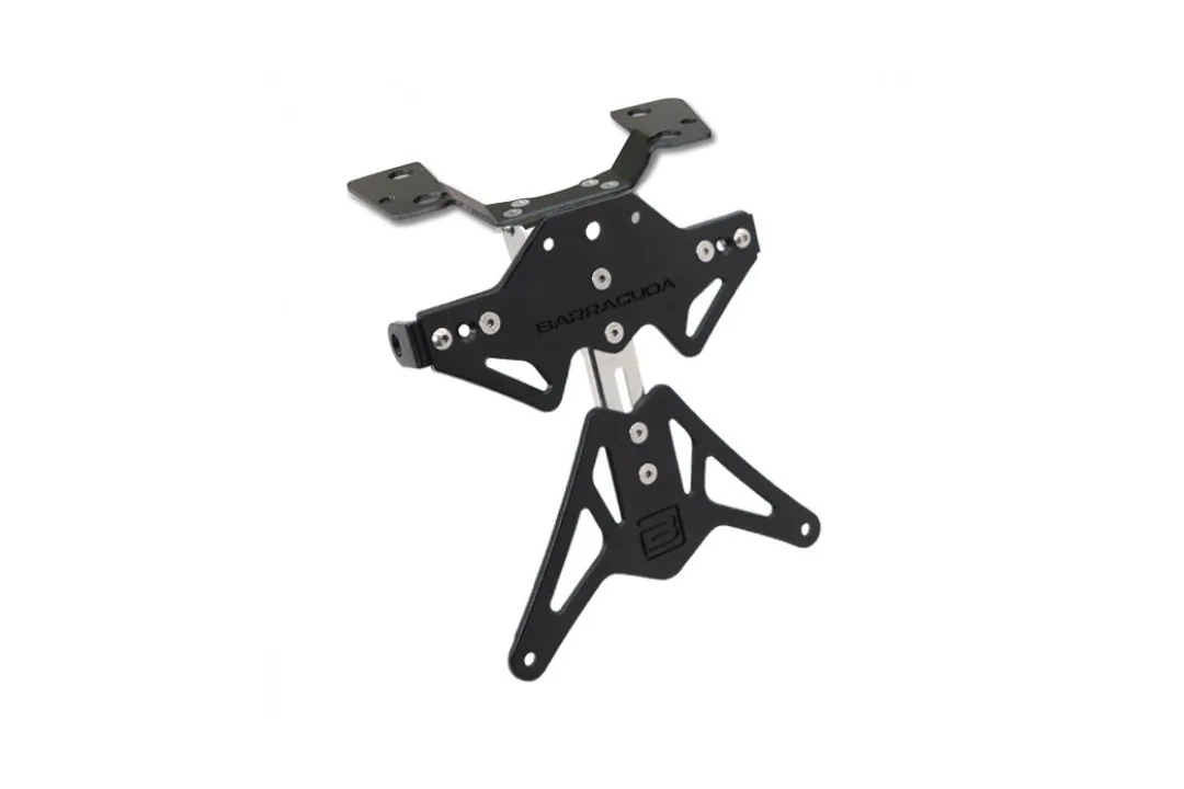Barracuda Kennzeichenhalter für Suzuki GSX-R1000 2005-2008