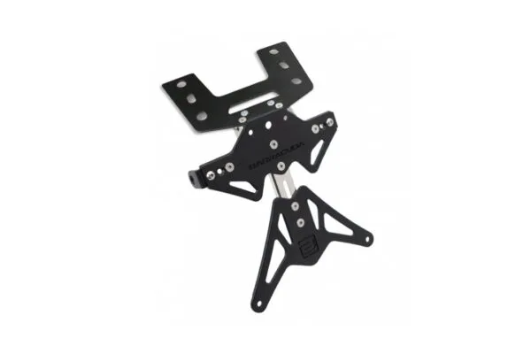 Barracuda Kennzeichenhalter für Suzuki GSX-R600/750 ab Bj. 2004 - 2005