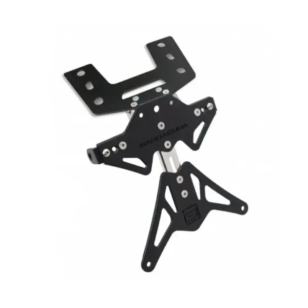 Barracuda Kennzeichenhalter für Suzuki GSX-R600/750 ab Bj. 2004 - 2005