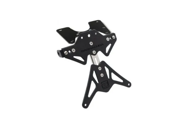 Barracuda Kennzeichenhalter für Suzuki GSX-R600/750 ab Bj. 2006 - 2007