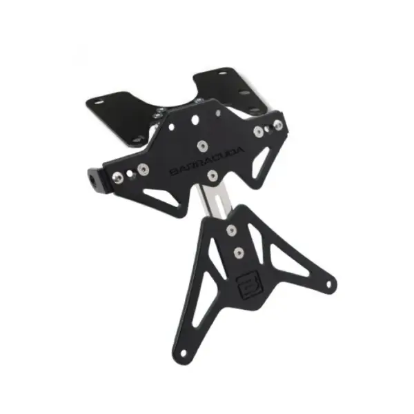 Barracuda Kennzeichenhalter für Suzuki GSX-R600/750 ab Bj. 2006 - 2007