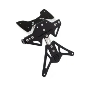 Barracuda Kennzeichenhalter für Suzuki GSX-R600/750