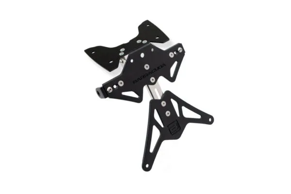 Barracuda Kennzeichenhalter für Suzuki GSX-R600/750 ab Bj. 2008 - 2010