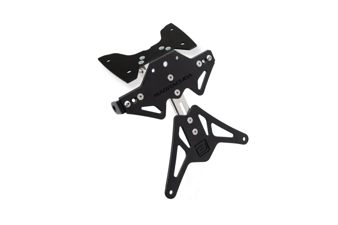 Barracuda Kennzeichenhalter für Suzuki GSX-R600/750