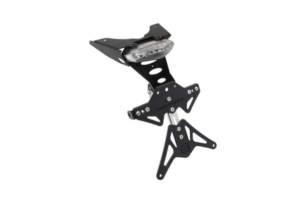 Barracuda Kennzeichenhalter für Suzuki Gladius ab Bj. 2009 - 2015