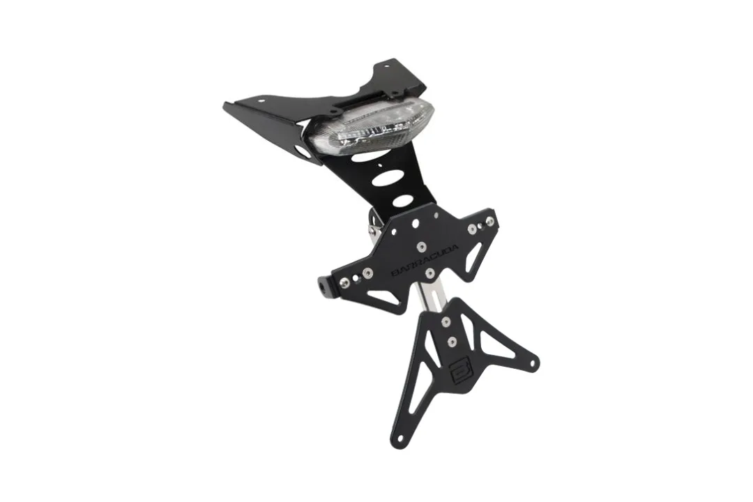 Barracuda Kennzeichenhalter für Suzuki Gladius