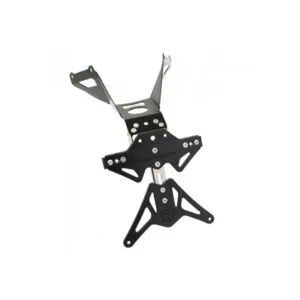 Barracuda Kennzeichenhalter für Triumph Street Triple 2005-2010 / Street Triple R 2011-2012