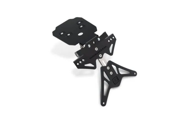 Barracuda Kennzeichenhalter für Triumph Speed Triple ab Bj. 2011 - 2015