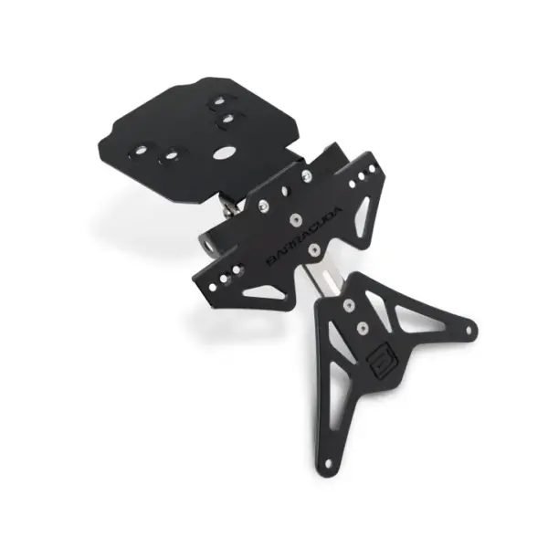 Barracuda Kennzeichenhalter für Triumph Speed Triple ab Bj. 2011 - 2015