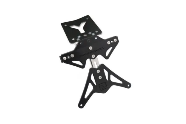 Barracuda Kennzeichenhalter für Yamaha FZ8-N 2010-2016 und FZ1-N 2006-2016 ab Bj. 2006 - 2015