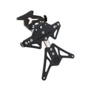 Barracuda Kennzeichenhalter für Yamaha FZ6 / FZ6 S2