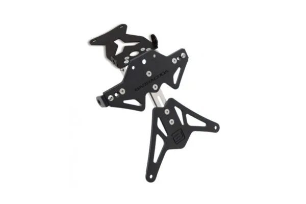 Barracuda Kennzeichenhalter für Yamaha FZ6 / FZ6 S2 ab Bj. 2003 - 2007